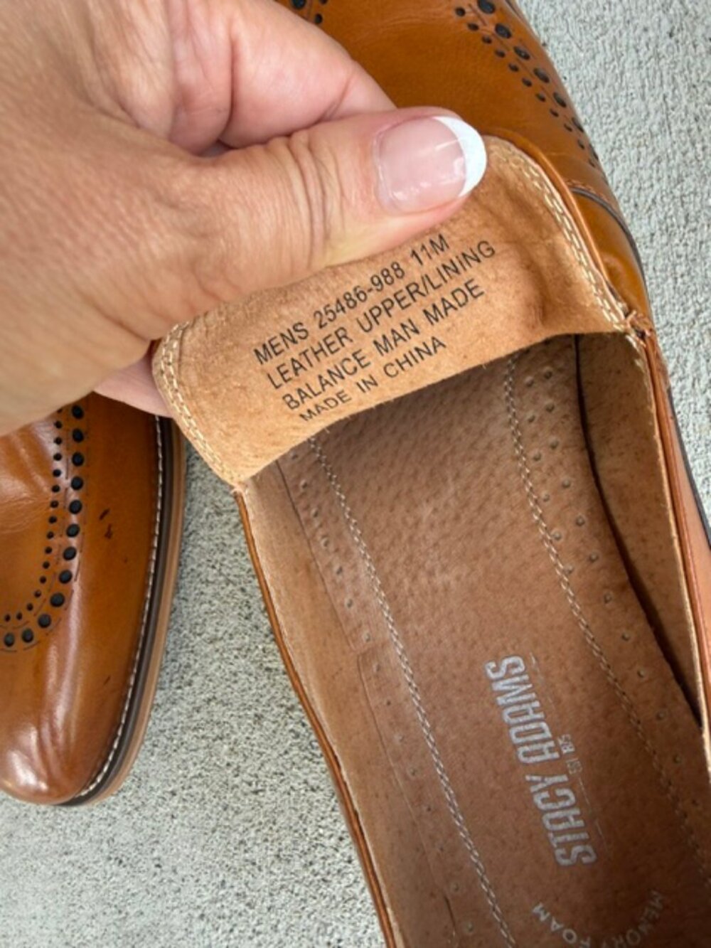 Stacy Adams pryce loafers new - Picture 4 of 8